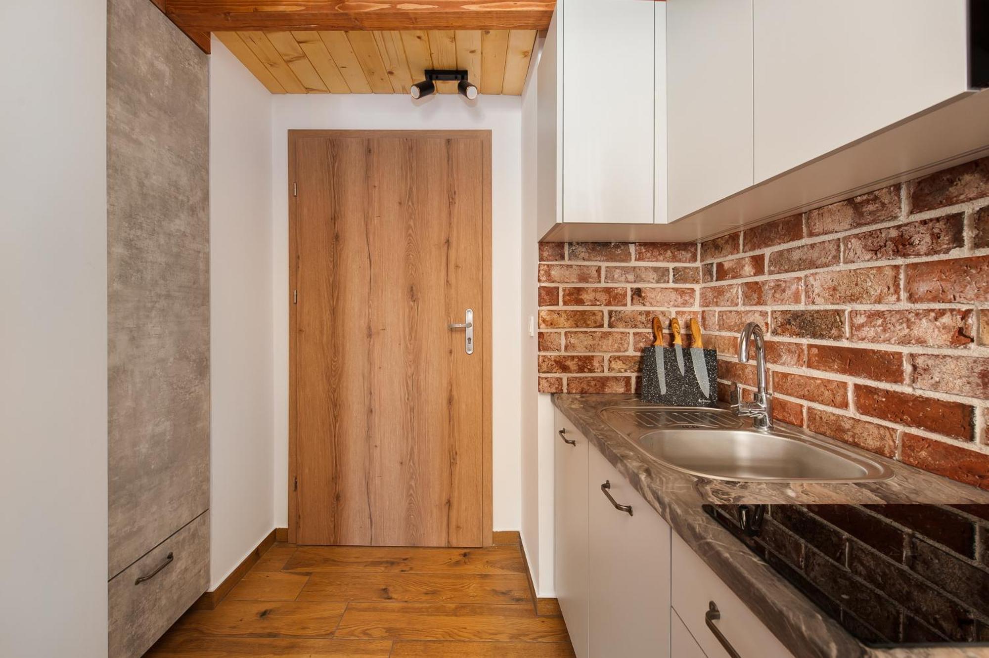 Apartamenty Przy Kladce- Kazimierz Old Town Krakau Exterior foto