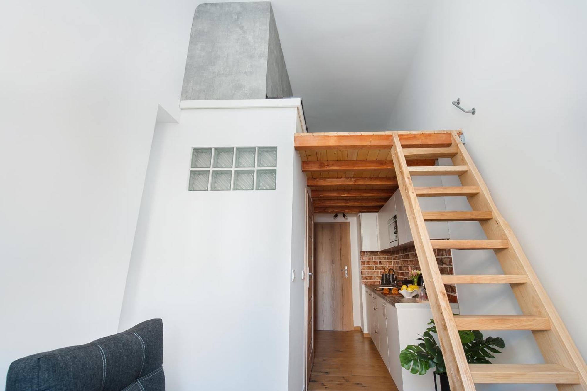 Apartamenty Przy Kladce- Kazimierz Old Town Krakau Exterior foto