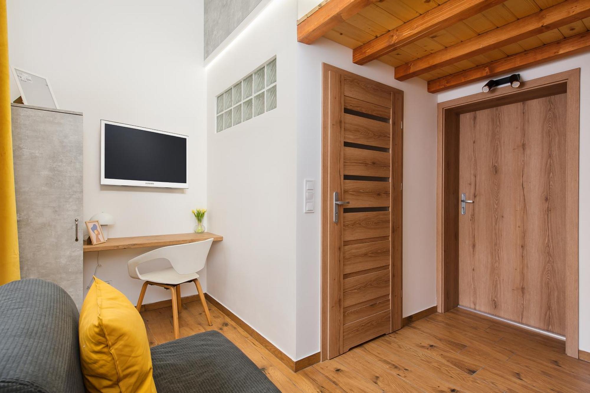 Apartamenty Przy Kladce- Kazimierz Old Town Krakau Exterior foto