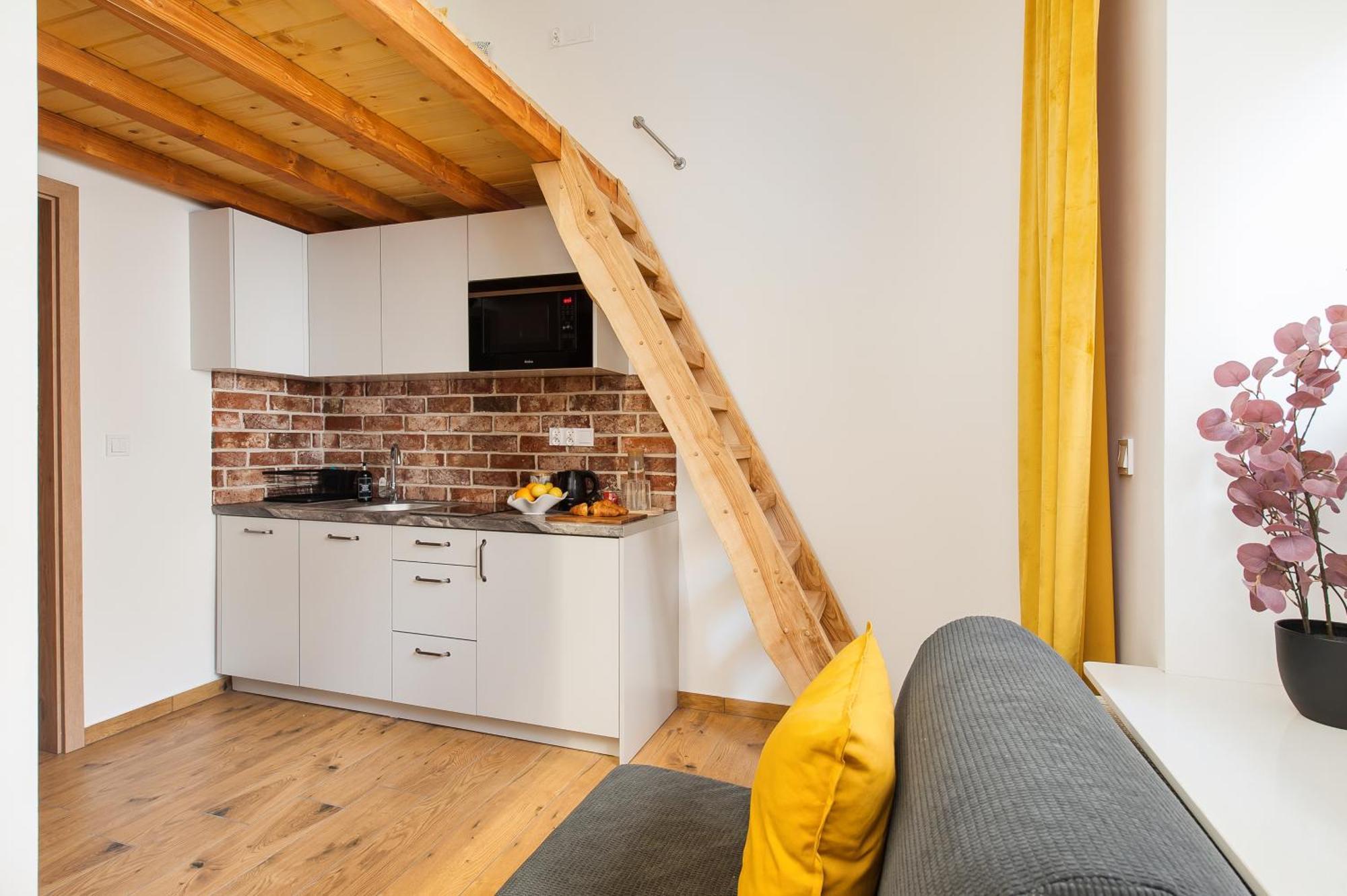 Apartamenty Przy Kladce- Kazimierz Old Town Krakau Exterior foto